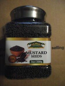 Gajraaj - Mustard Seeds 200g