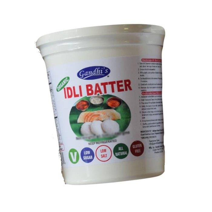 Gandhi's - Idli Batter 3lb