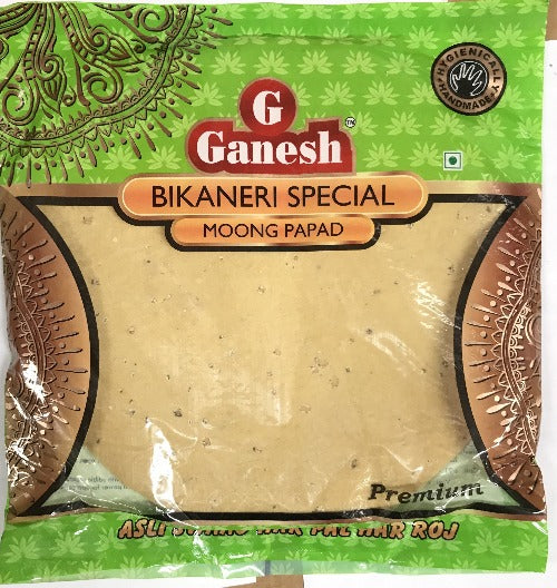 Ganesh - Bikaneri Special Papad 200g