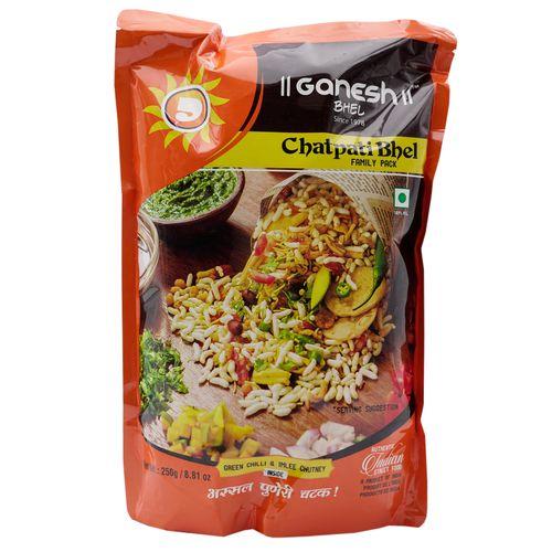 Ganesh - Chatpati Bhel 250 g