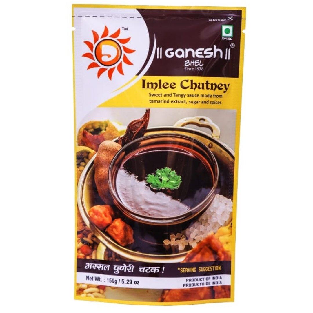 Ganesh - Imlee Chutney 150g
