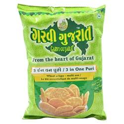 Garvi Gujarat - 3 In One Puri 2lb