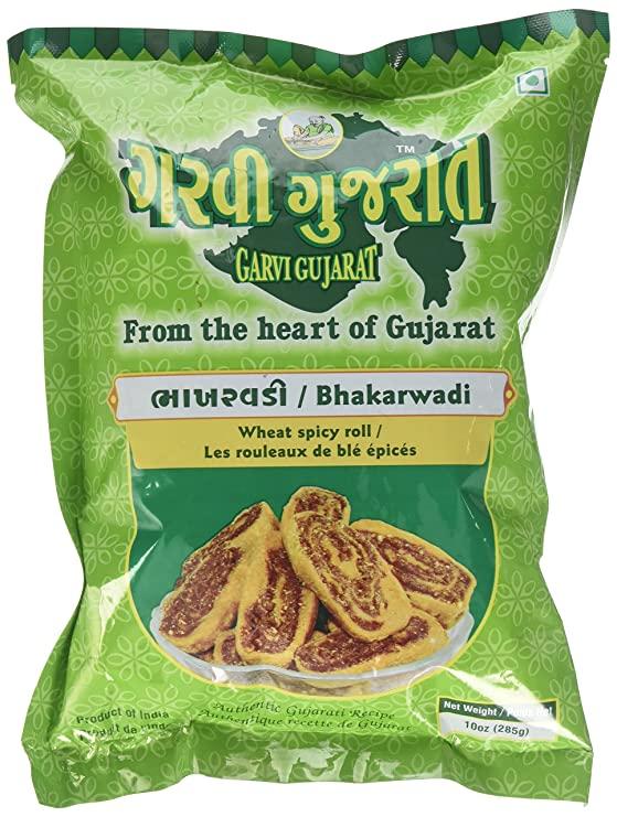 Garvi Gujarat - Bhakerwadi 258g