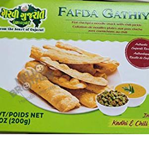 Garvi Gujarat - Fafda Ganthia 200g
