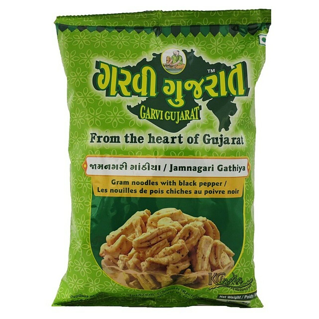 Garvi Gujarat - Jamnagari Gath 285g