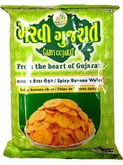 Garvi Gujarat - Spicy Banana 285g