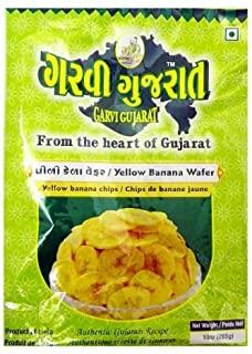 Garvi Gujarat - Yellow Banana Chips 285g