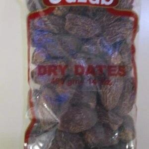 Gazab - Dry Dates 200g