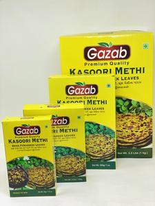 GaZab - Kasoori Methi 1Kg