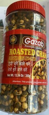 Gazab - Roasted Chana Masala 400g