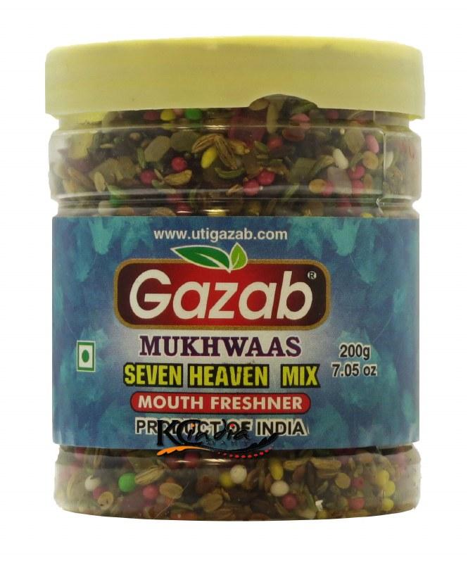Gazab - Seven Heaven Mix 200g