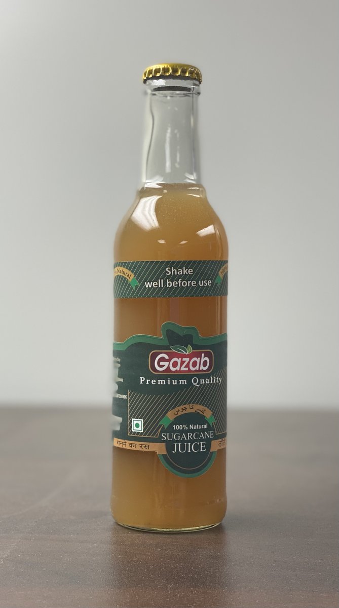 Gazab - Sugarcane Juice 275ml
