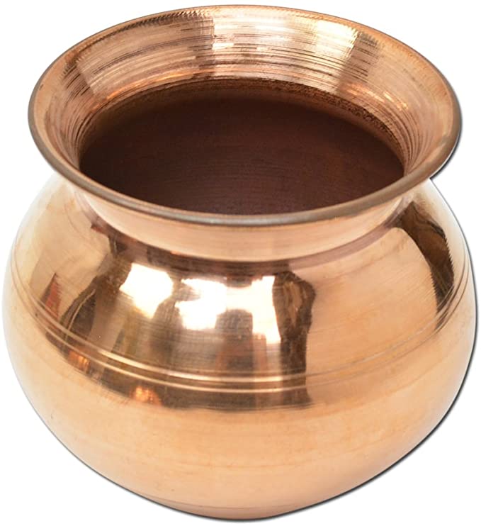 Generic - Copper Jal Loti 1Pcs