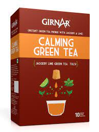 Girnar - Calming Green Tea 10Ct