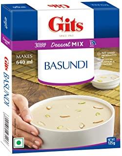Gits - Basundi Mix 125g