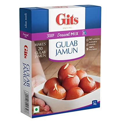 Gits - Gulab Jamun Mix 100g
