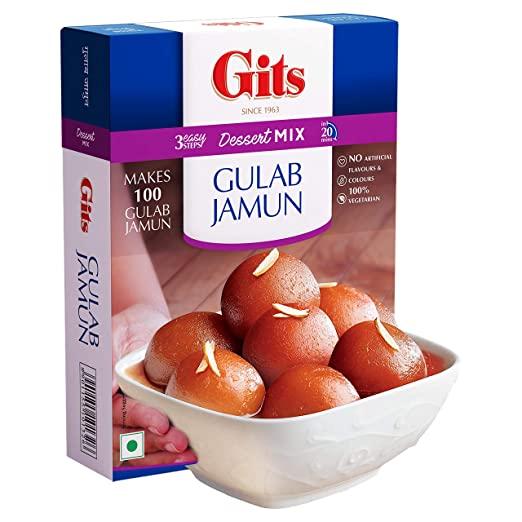 Gits - Gulab Jamun Mix 500g