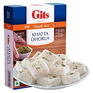 Gits - Khatta Dhokla Mix 200g