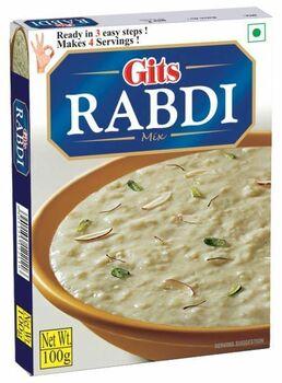 Gits - Rabdi Mix 100g