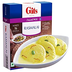 Gits - Rasmalai Mix 150g