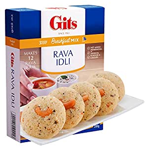 Gits - Rava Idli Mix 200g
