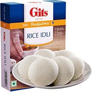 Gits - Rice Idli Mix 200g