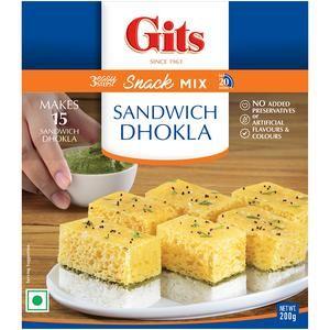 Gits - Sandwich Dhokla 200g