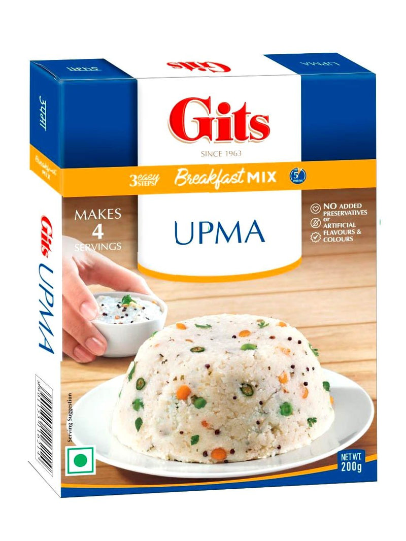 Gits - Upma Mix 200g