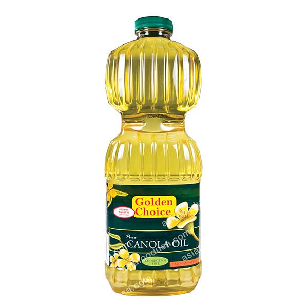 Golden Choice - Canola Oil 24oz