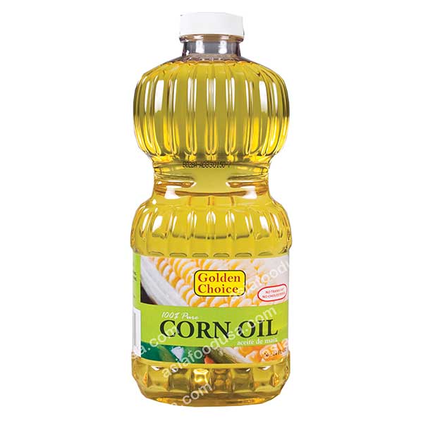 Golden Choice - Corn Oil 48oz