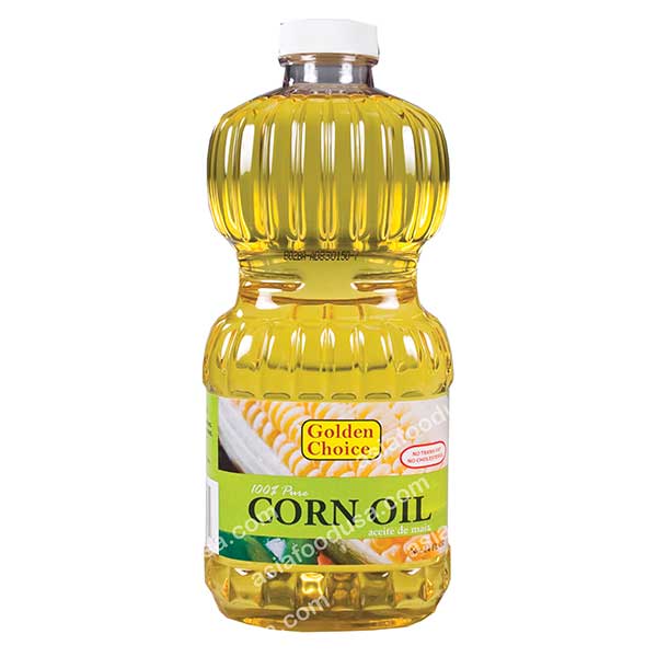 Golden Choice - Vegetable Oil 48oz