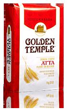 Golden Temple - Durum Atta 20lb