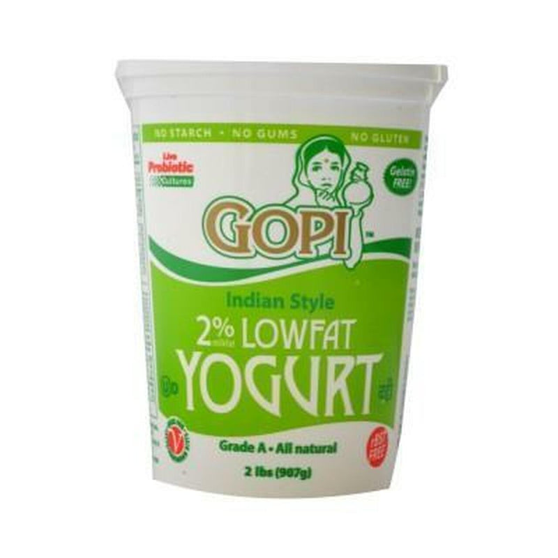 Gopi - 2% Lowfat Yogurt 2lb