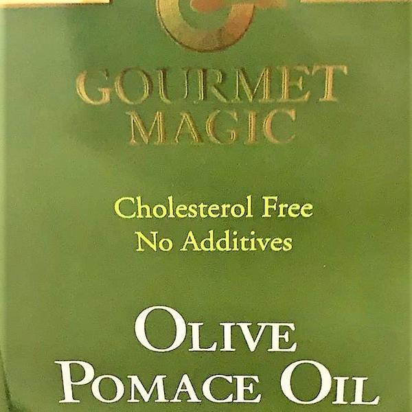 Gourmet Magic - Olive Pomace Oil 3lt