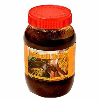 Grand - Kothamalli Thokku 14oz