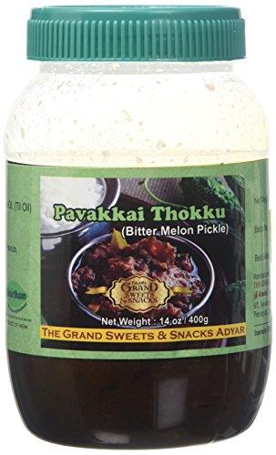 Grand - Pavakkai Thokku 400g