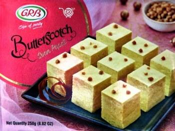 GRB - Butterscotch Soan Papdi 250g