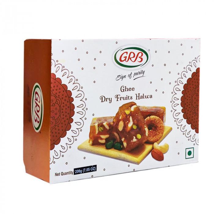 GRB - Ghee Dry Fruit Halwa 200g