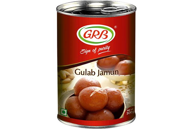 GRB - Gulab Jamun 2.2lb