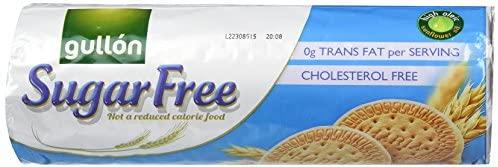 Gullon - Sugar Free Maria Cookies 200g