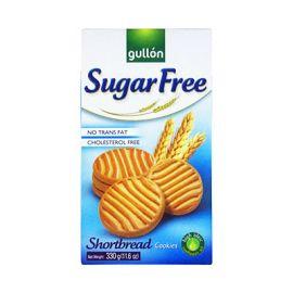 Gullon - Sugar Free Shortbread 330g