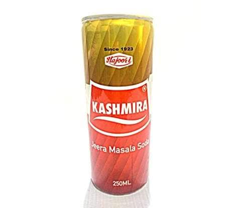 Hajoori - Kashmira Jeera Masala Soda 250ml