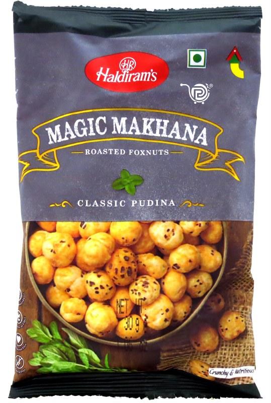 Haldiram - Magic Makhana 40 g
