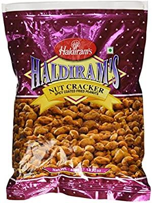 Haldiram - Nut Cracker 400 g