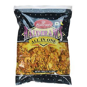 Haldiram's - All in one 400g