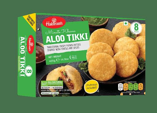 Haldiram's - Aloo Tikki 1.6kg