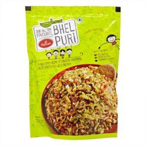 Haldiram's - Bhel Puri With Chutney 700g
