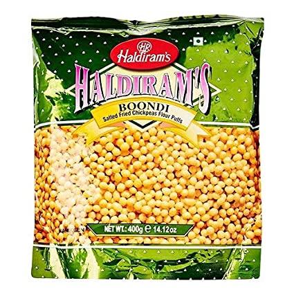 Haldiram's - Boondi 1kg