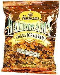 Haldiram's - Chana Jor Garam 400g