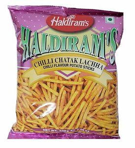 Haldiram's - Chilli Chatak Lachha 200g